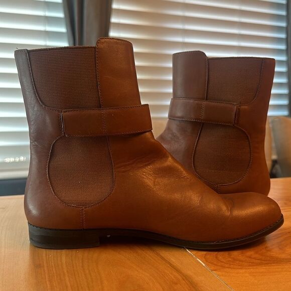 G. H. Bass boots size 7.5 - Picture 5 of 10